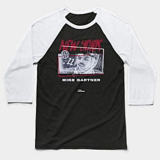 Mike Gartner New York R Tones Baseball T-Shirt